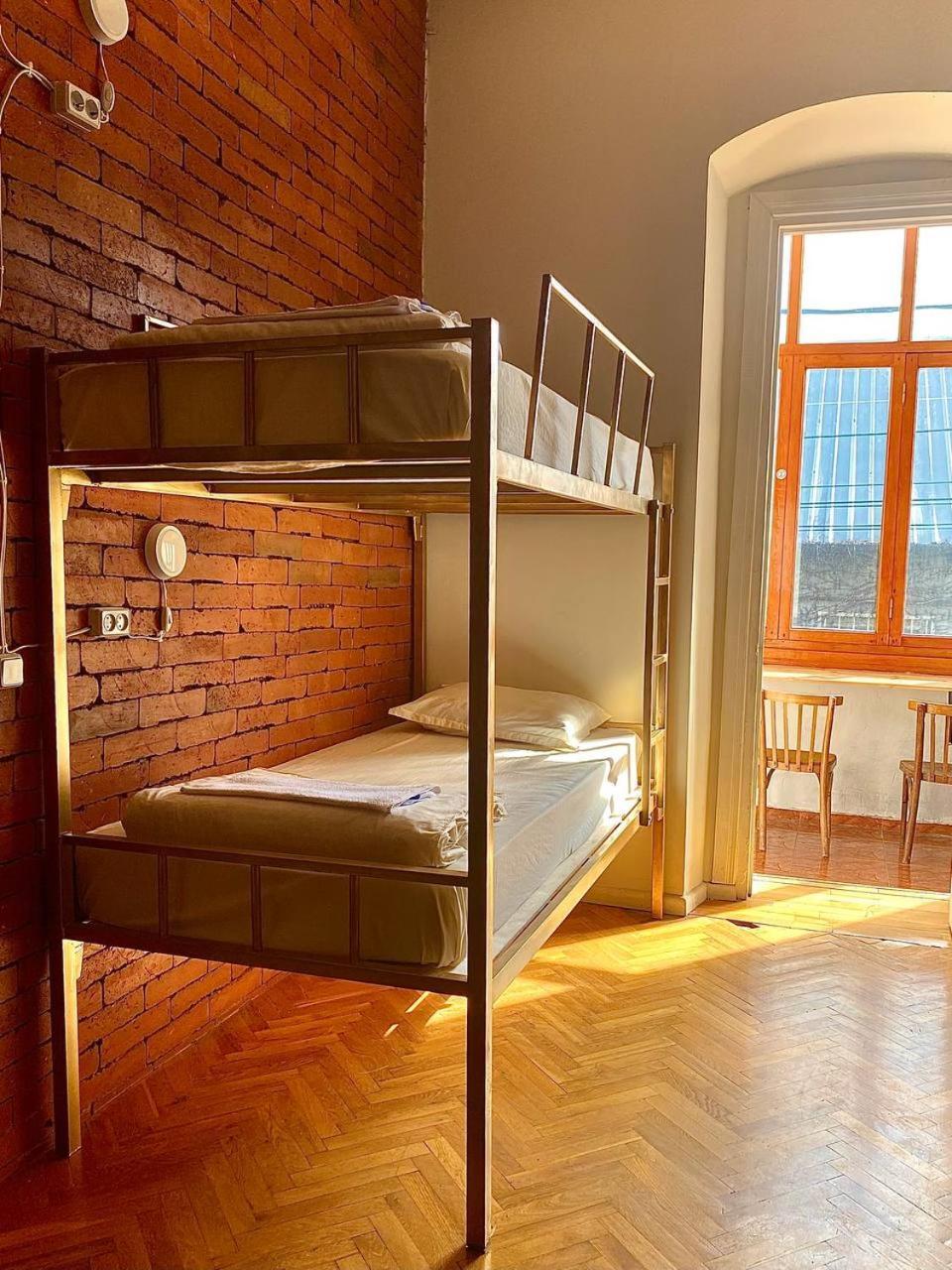 Friends Hostel 트빌리시 외부 사진