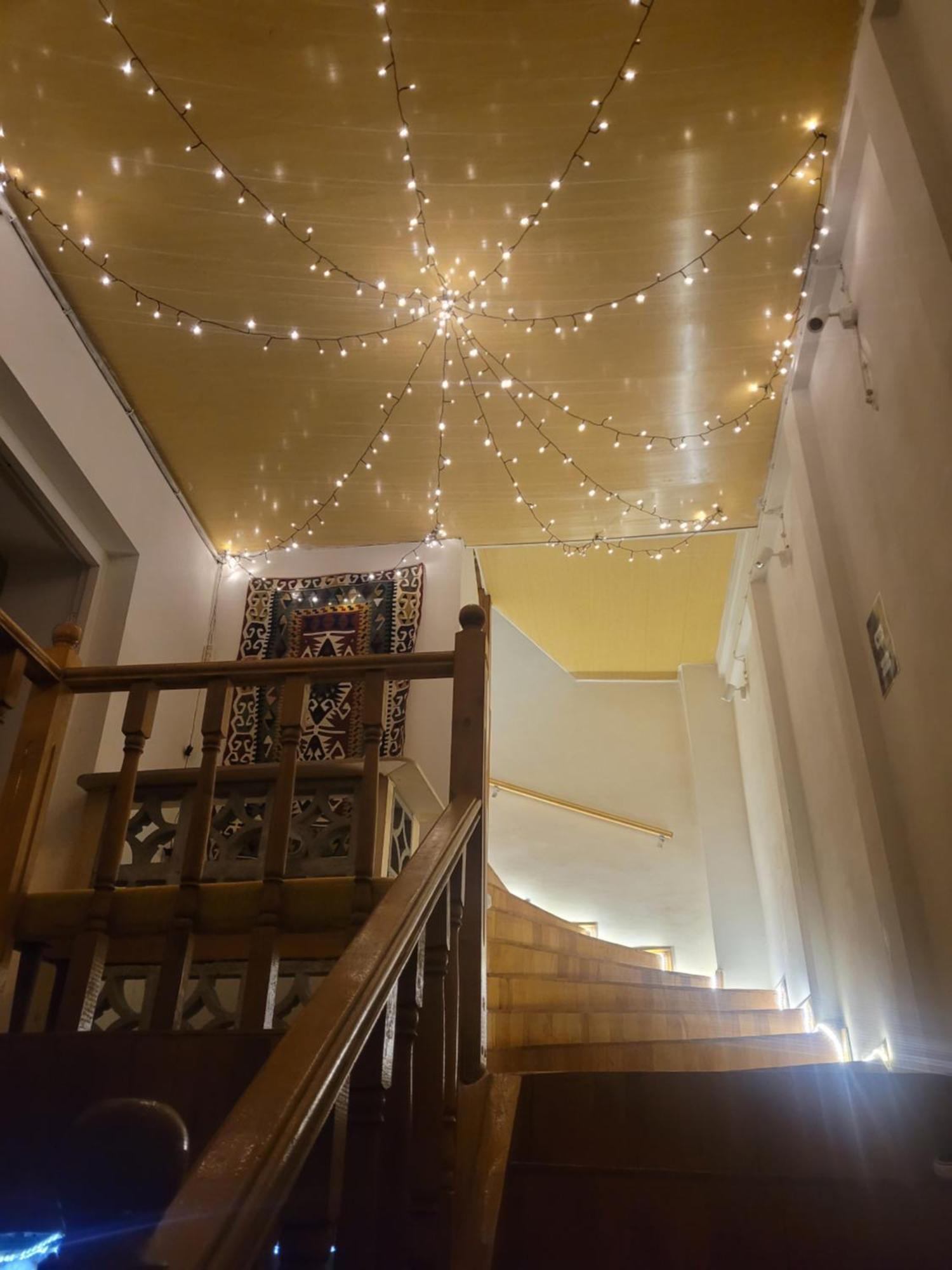 Friends Hostel 트빌리시 외부 사진