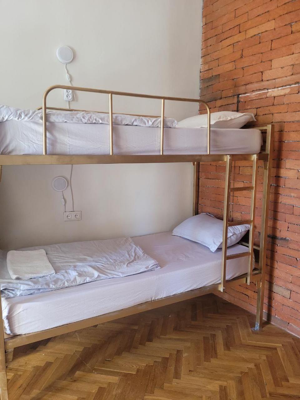 Friends Hostel 트빌리시 외부 사진
