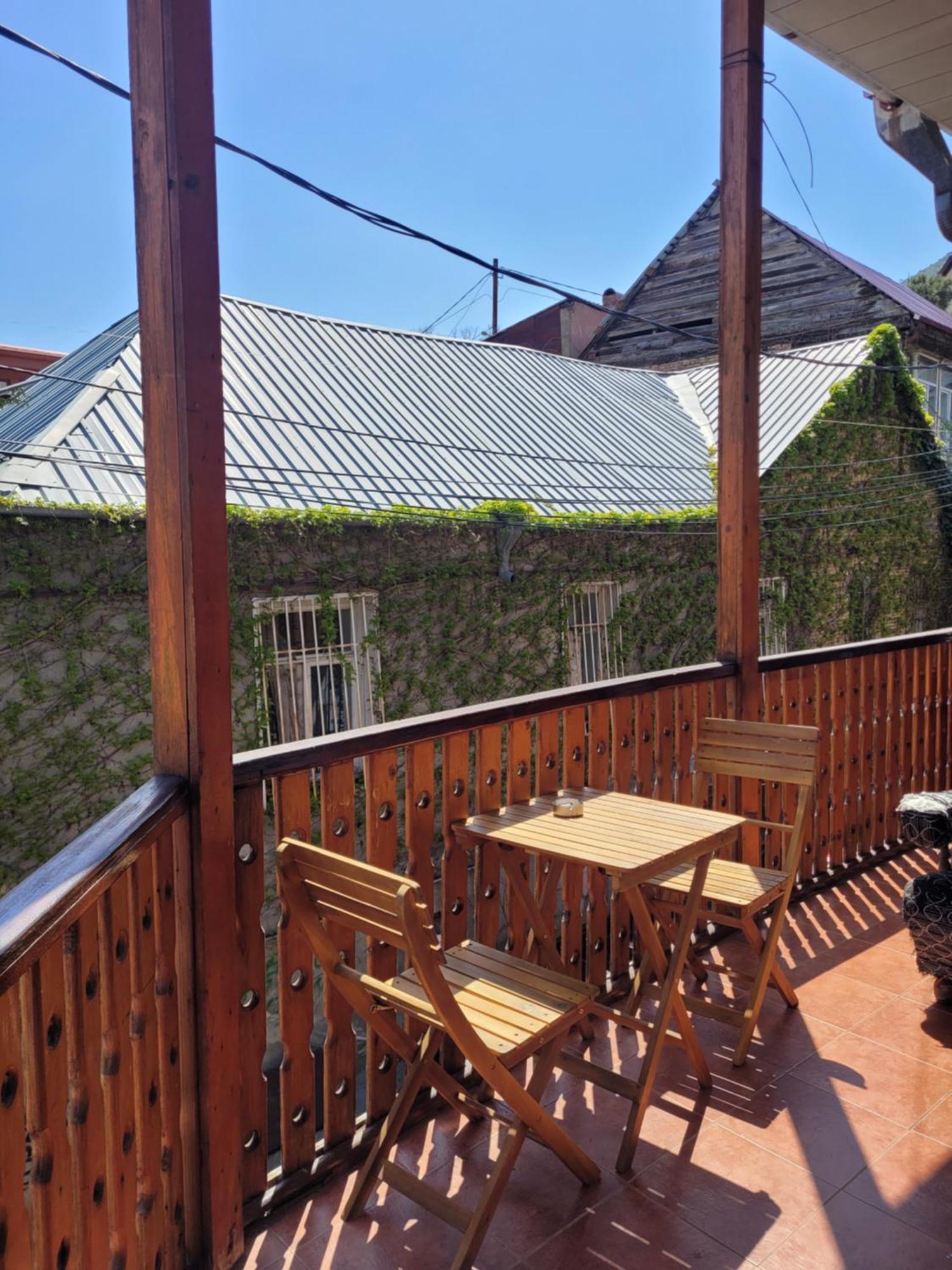 Friends Hostel 트빌리시 외부 사진