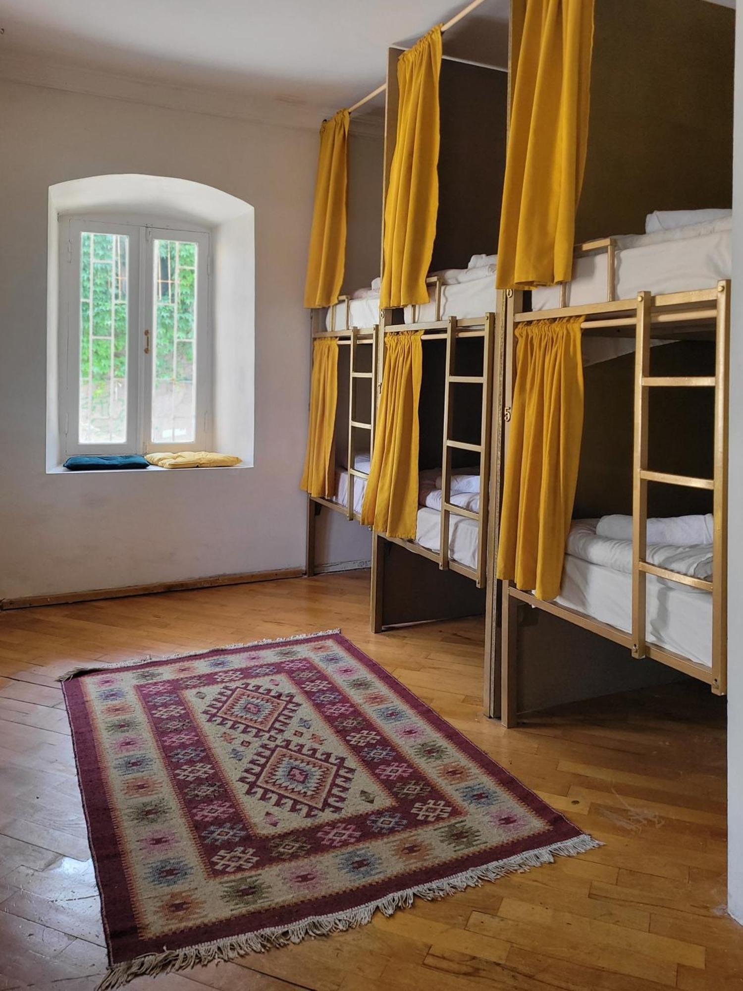 Friends Hostel 트빌리시 외부 사진