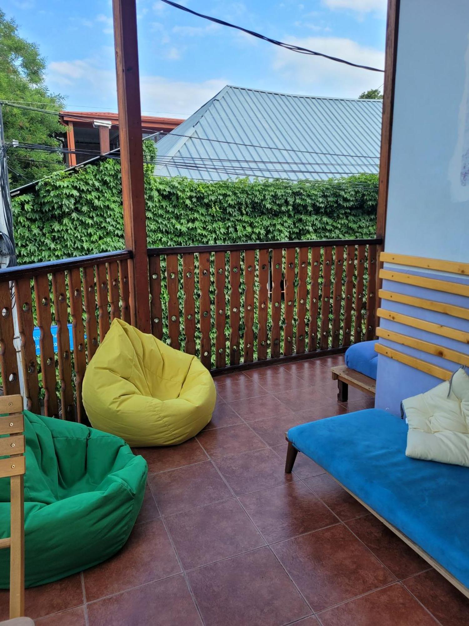 Friends Hostel 트빌리시 외부 사진