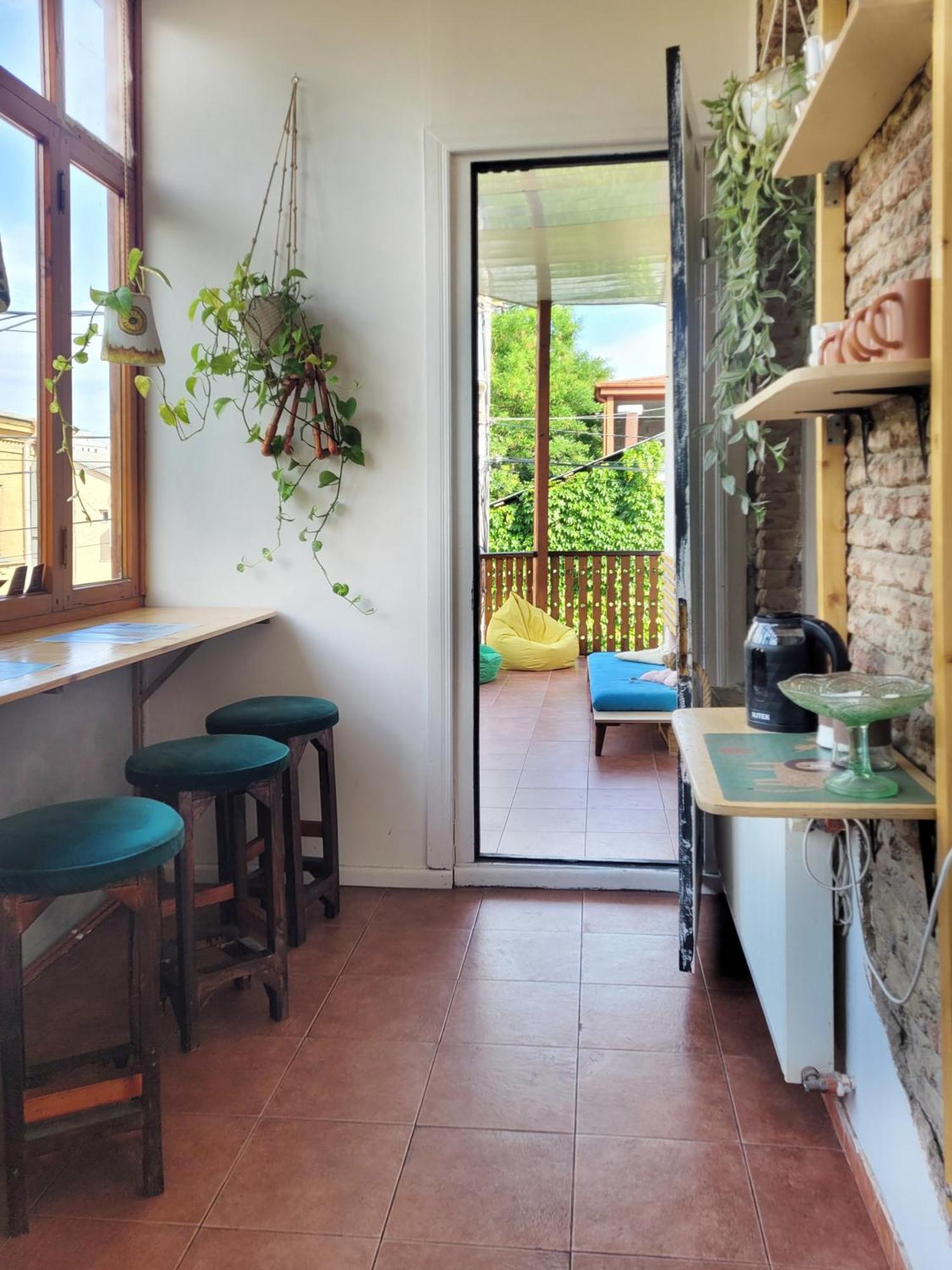 Friends Hostel 트빌리시 외부 사진