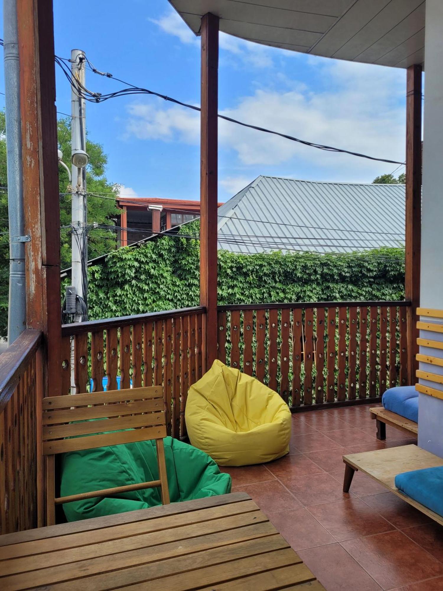 Friends Hostel 트빌리시 외부 사진
