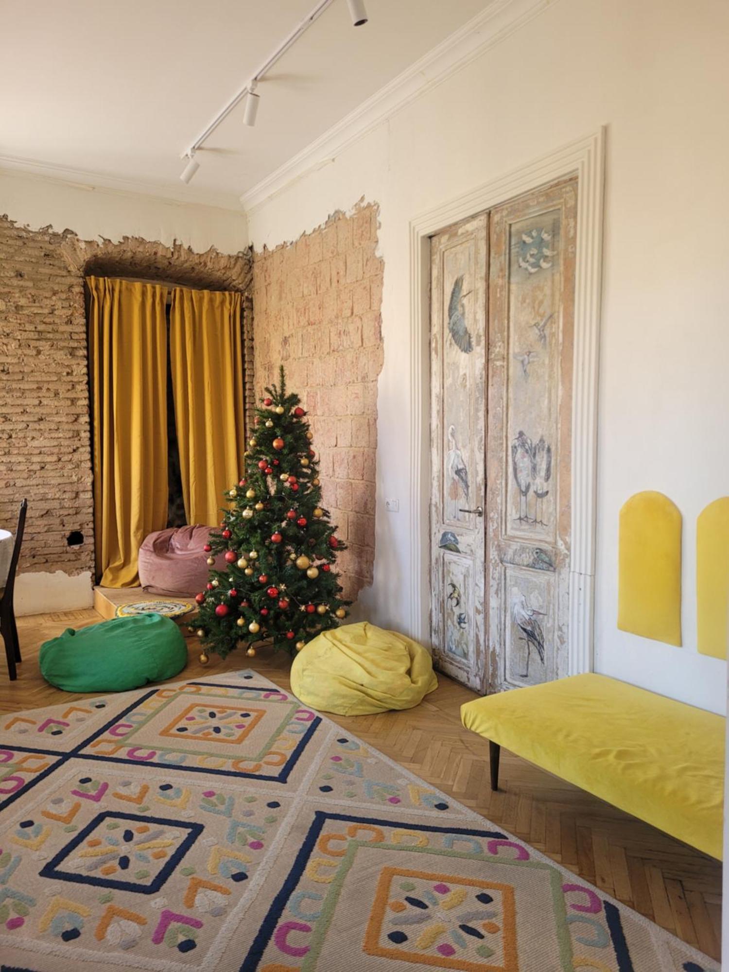 Friends Hostel 트빌리시 외부 사진
