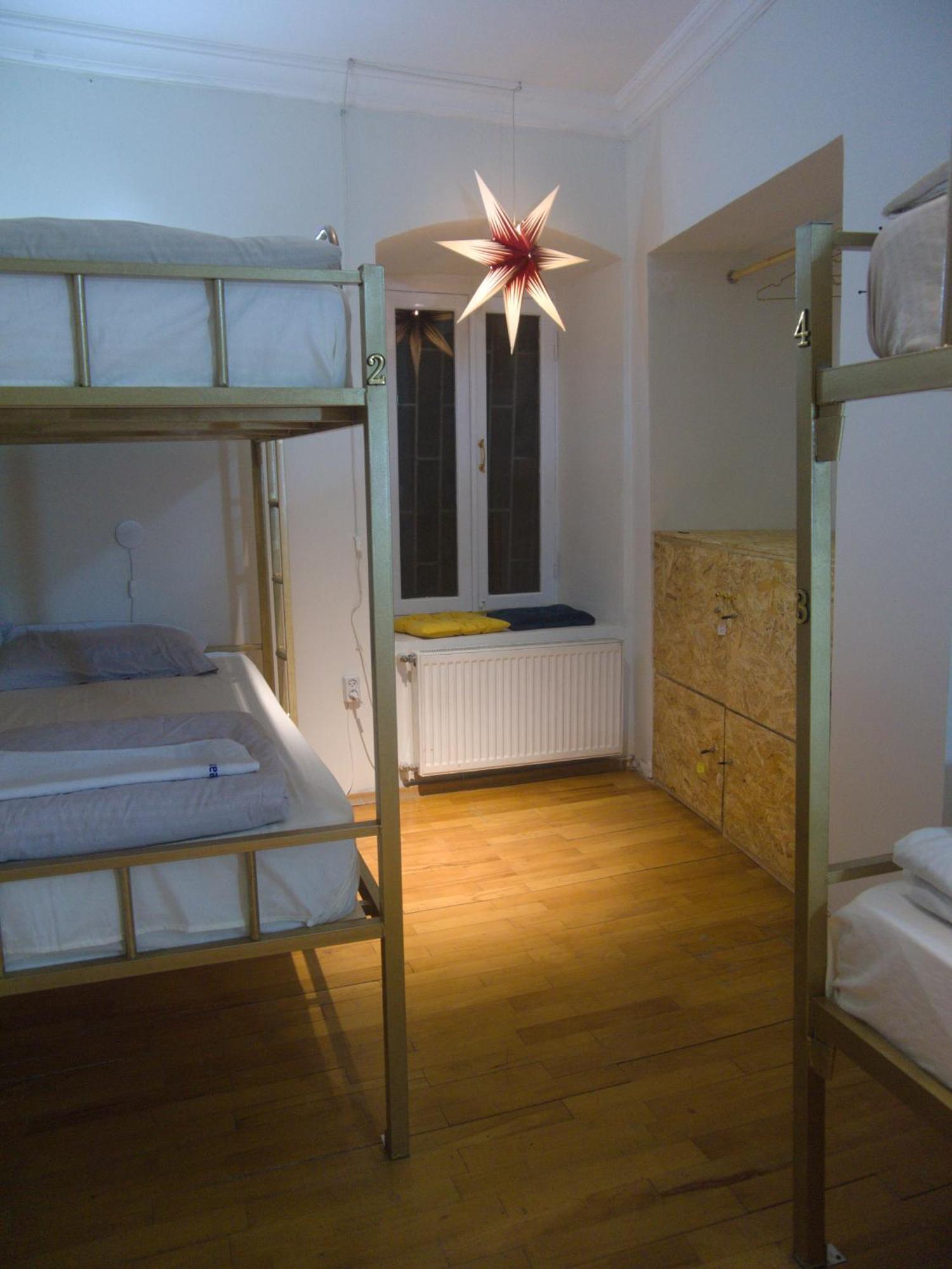Friends Hostel 트빌리시 외부 사진
